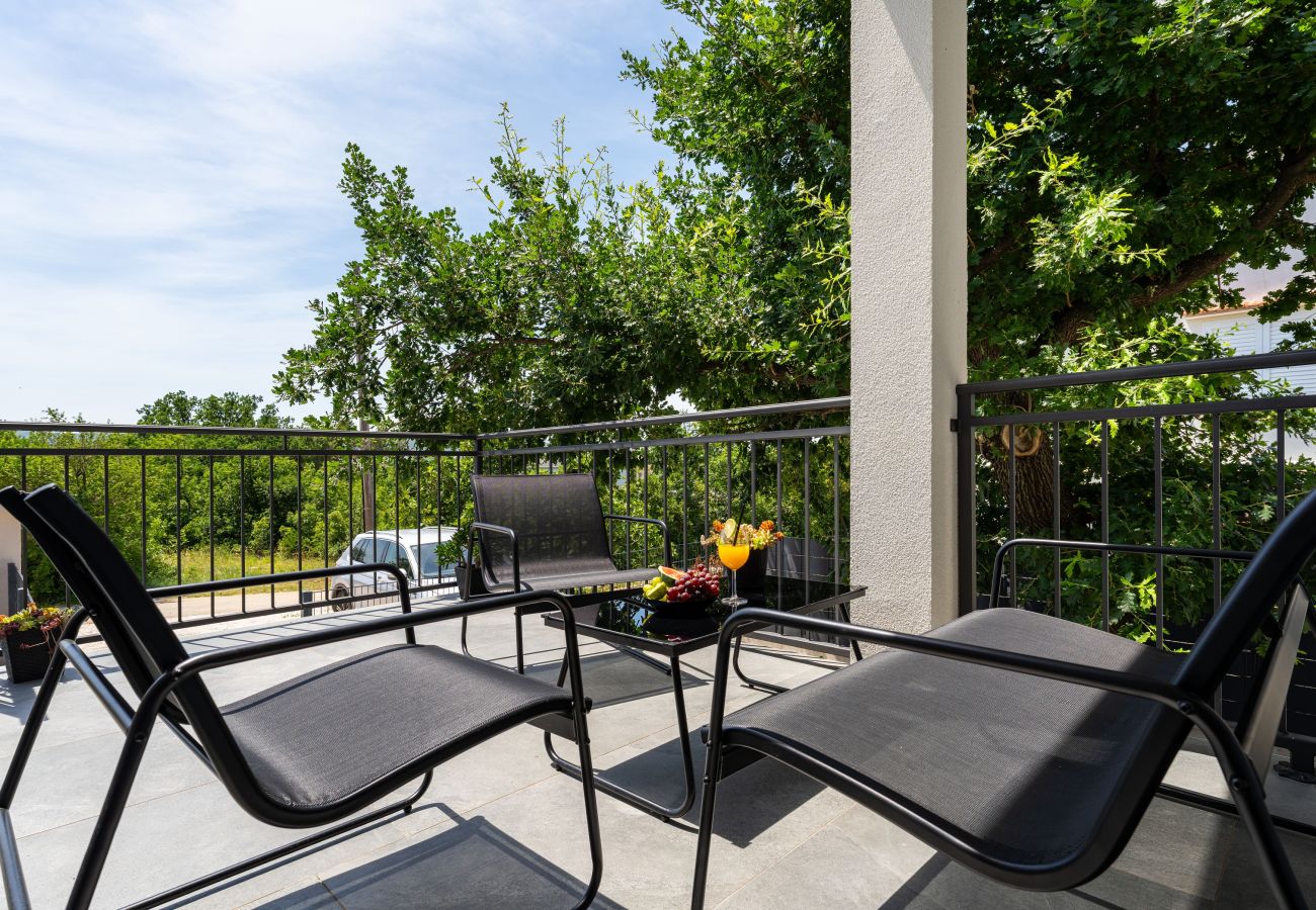 House in Seline - Villa Mirta