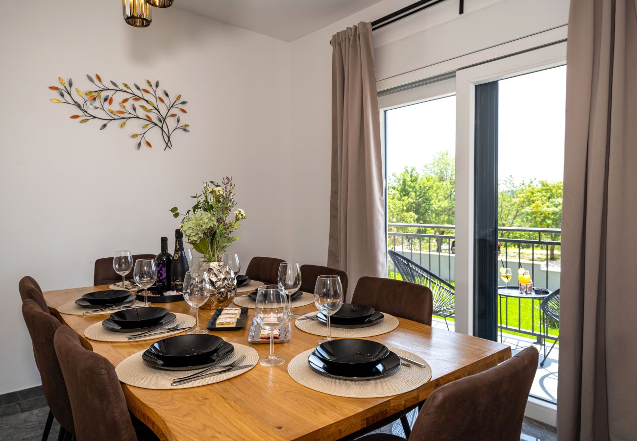 House in Seline - Villa Mirta