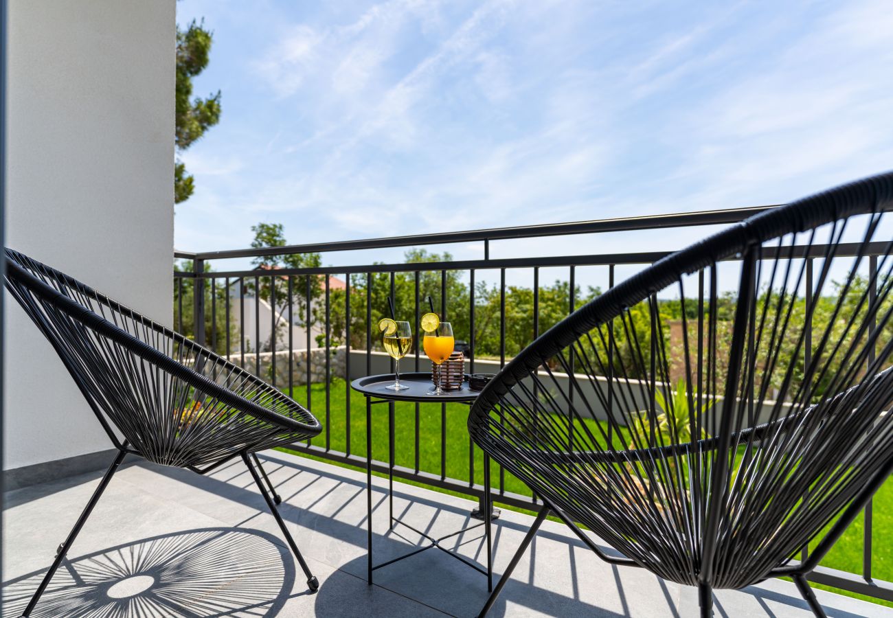 House in Seline - Villa Mirta