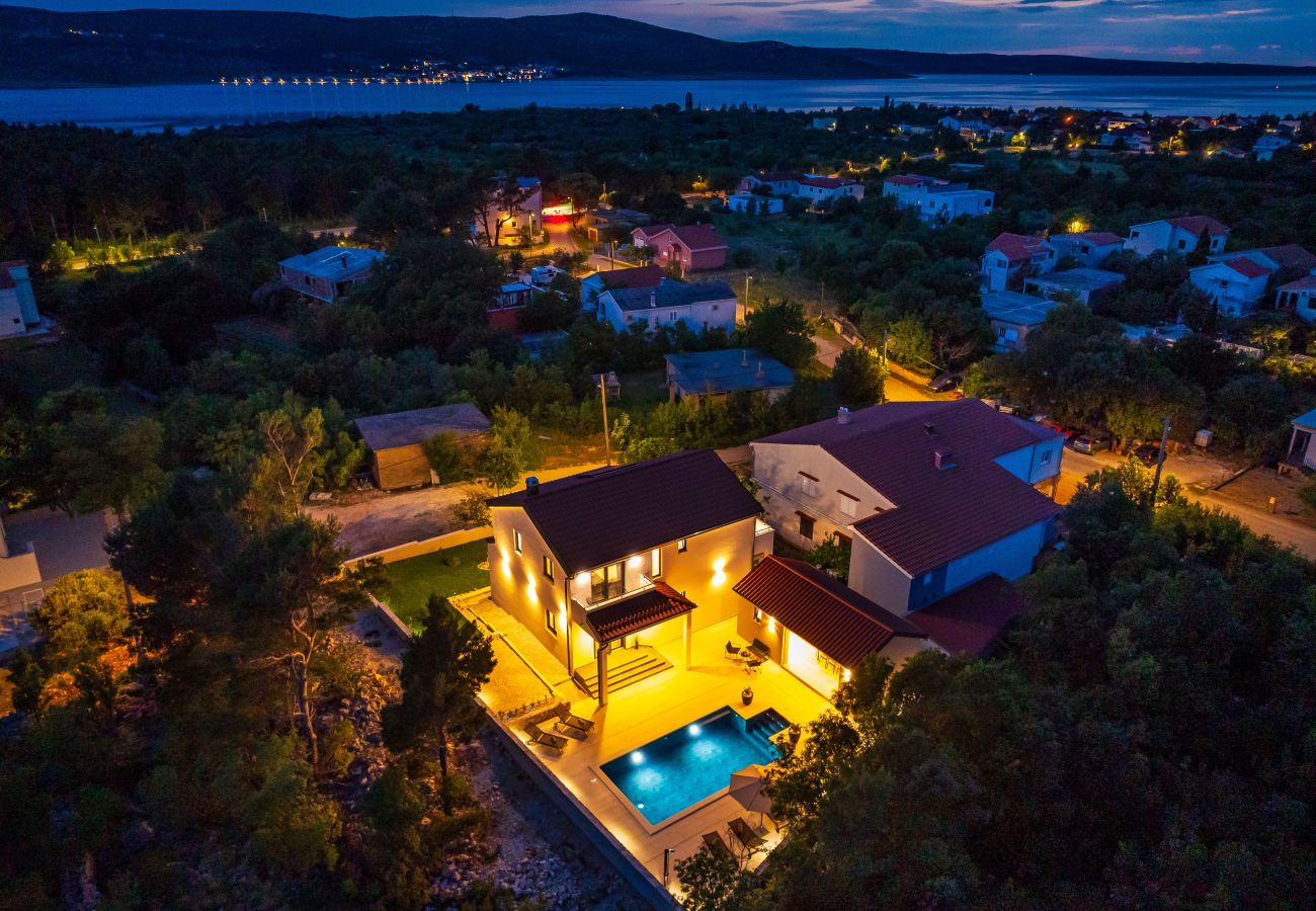 House in Seline - Villa Mirta