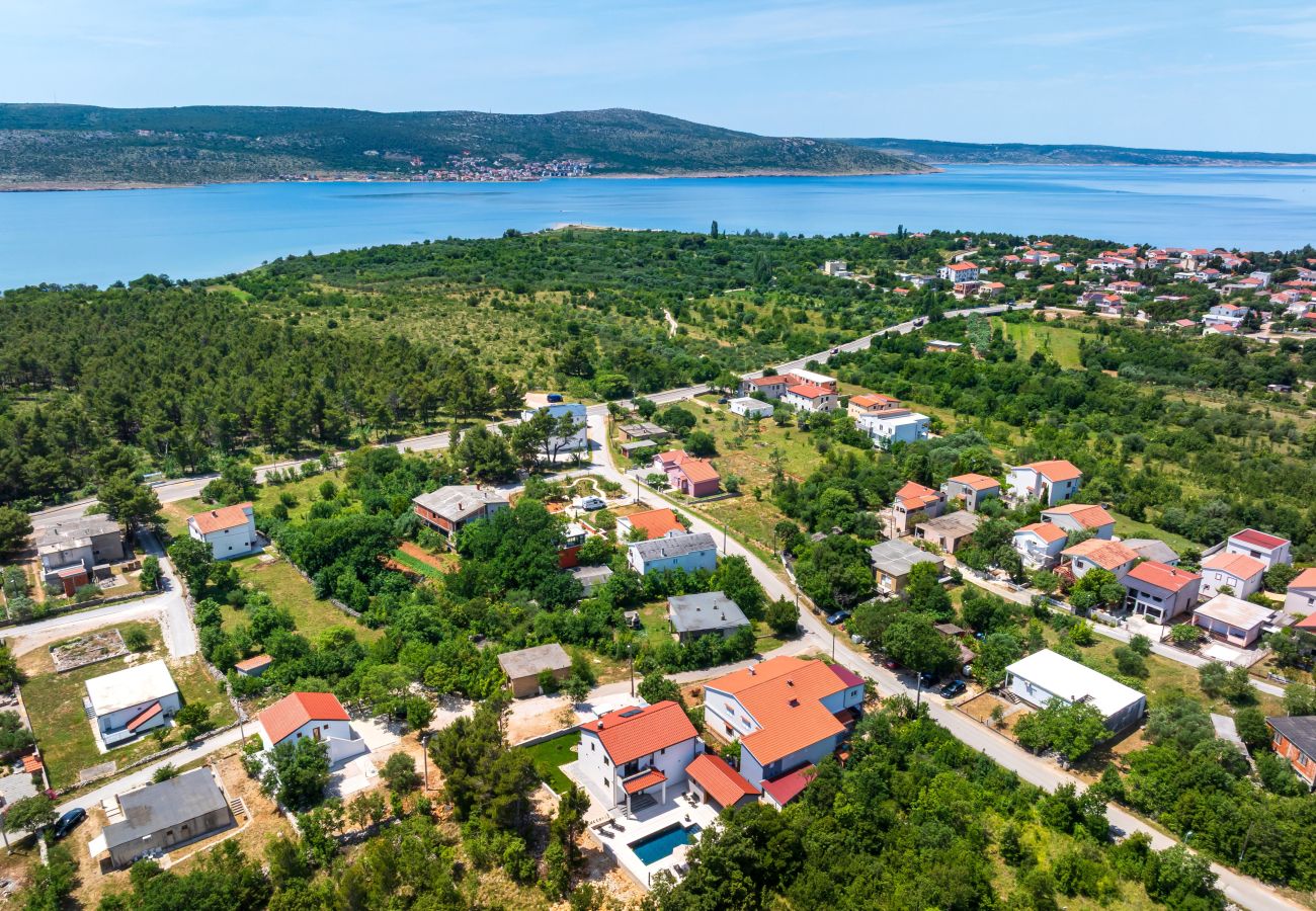 House in Seline - Villa Mirta