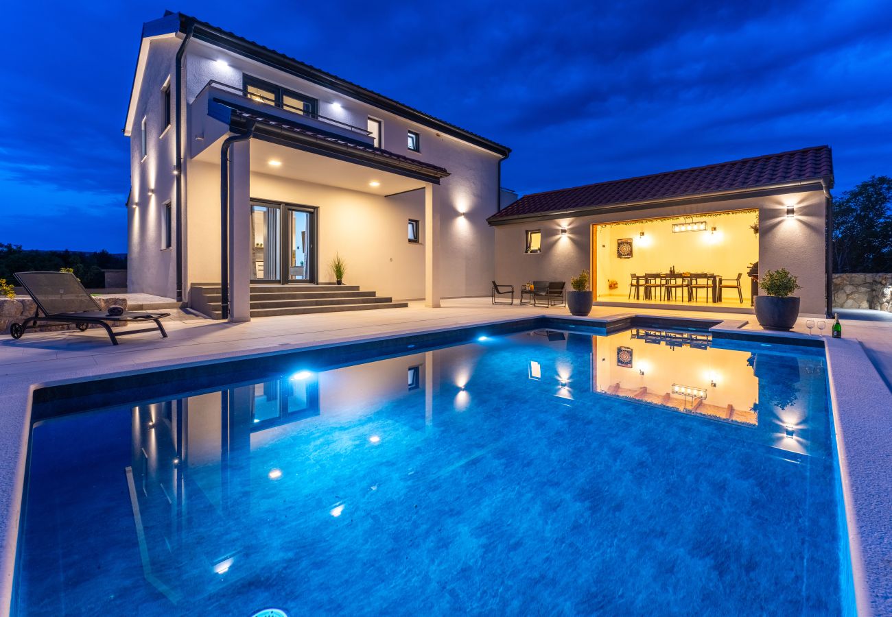 House in Seline - Villa Mirta