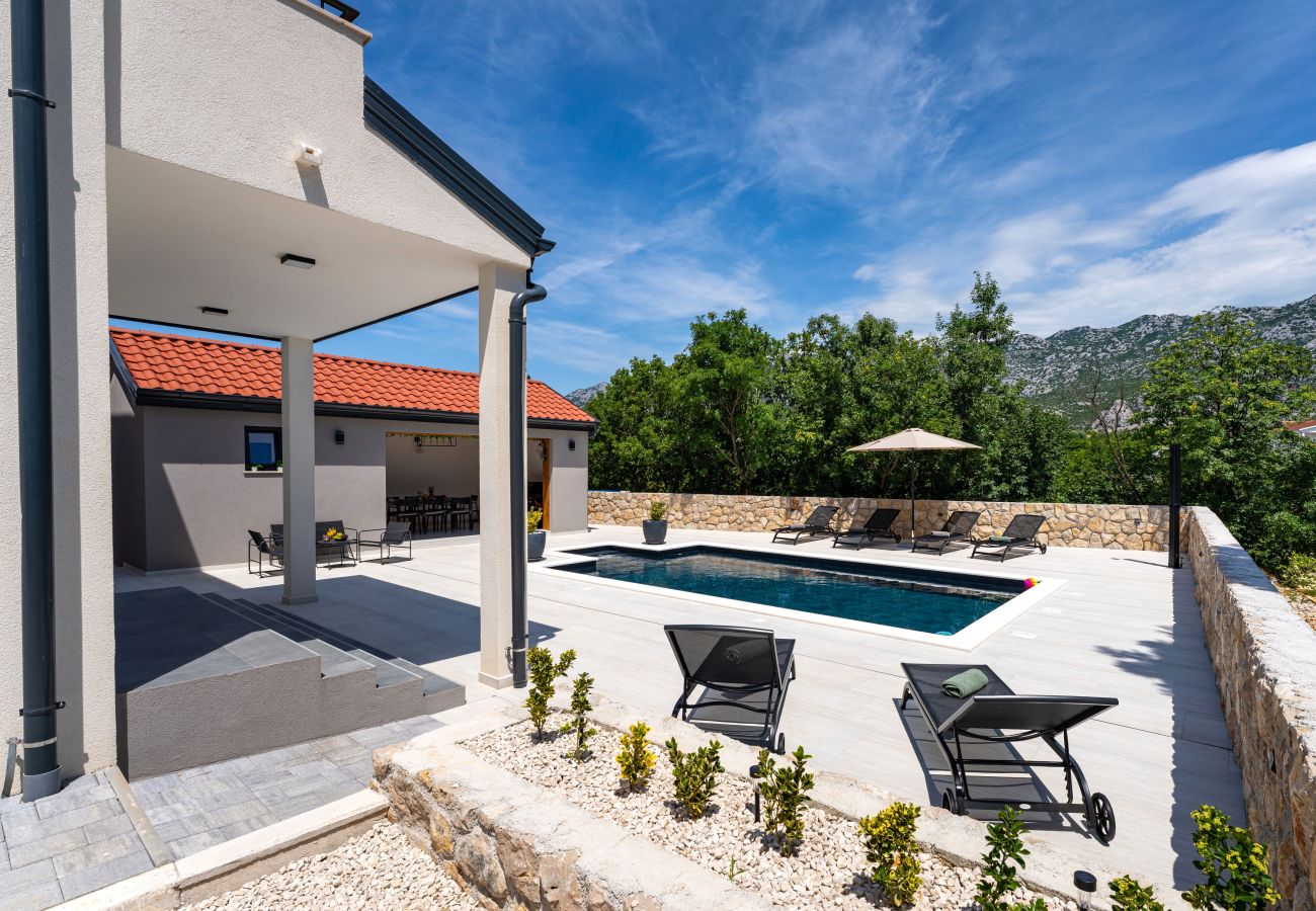 House in Seline - Villa Mirta
