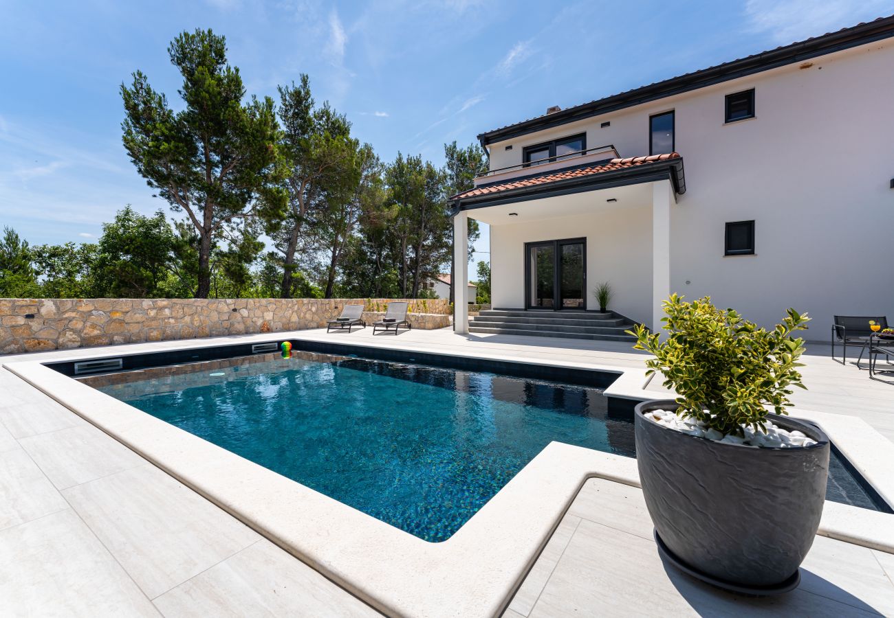 House in Seline - Villa Mirta