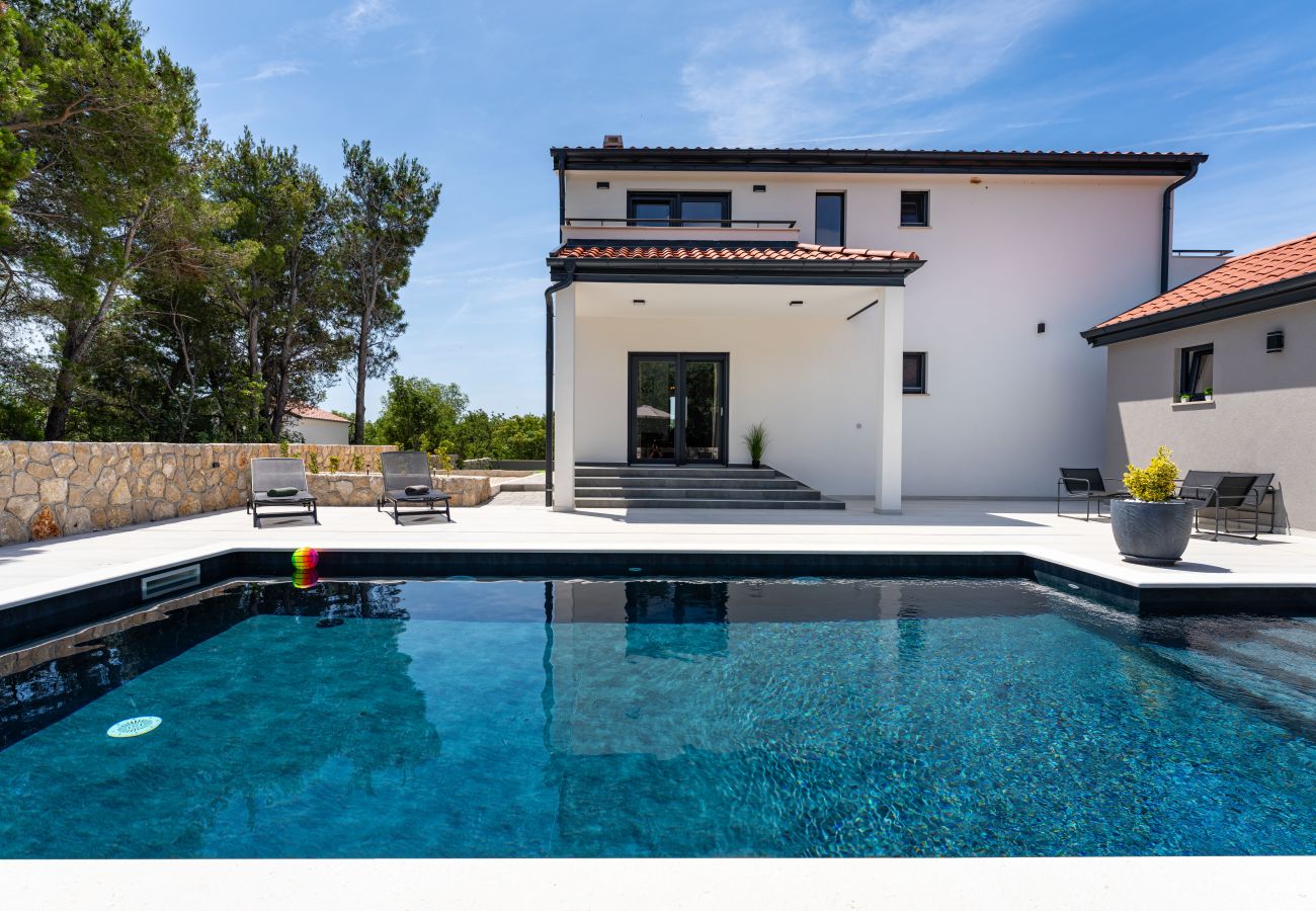 House in Seline - Villa Mirta