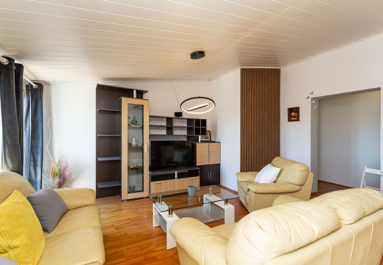 Apartment in Pag - Sea view Apartment Bepi