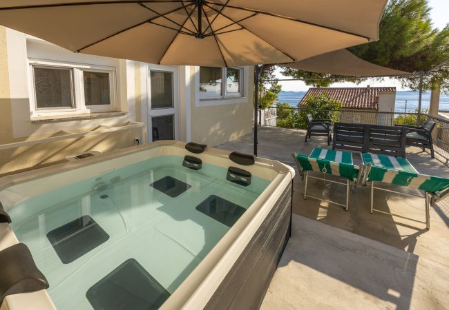 House in Murter - Beach House Kornati View