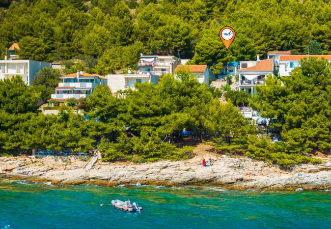 House in Murter - Beach House Kornati View