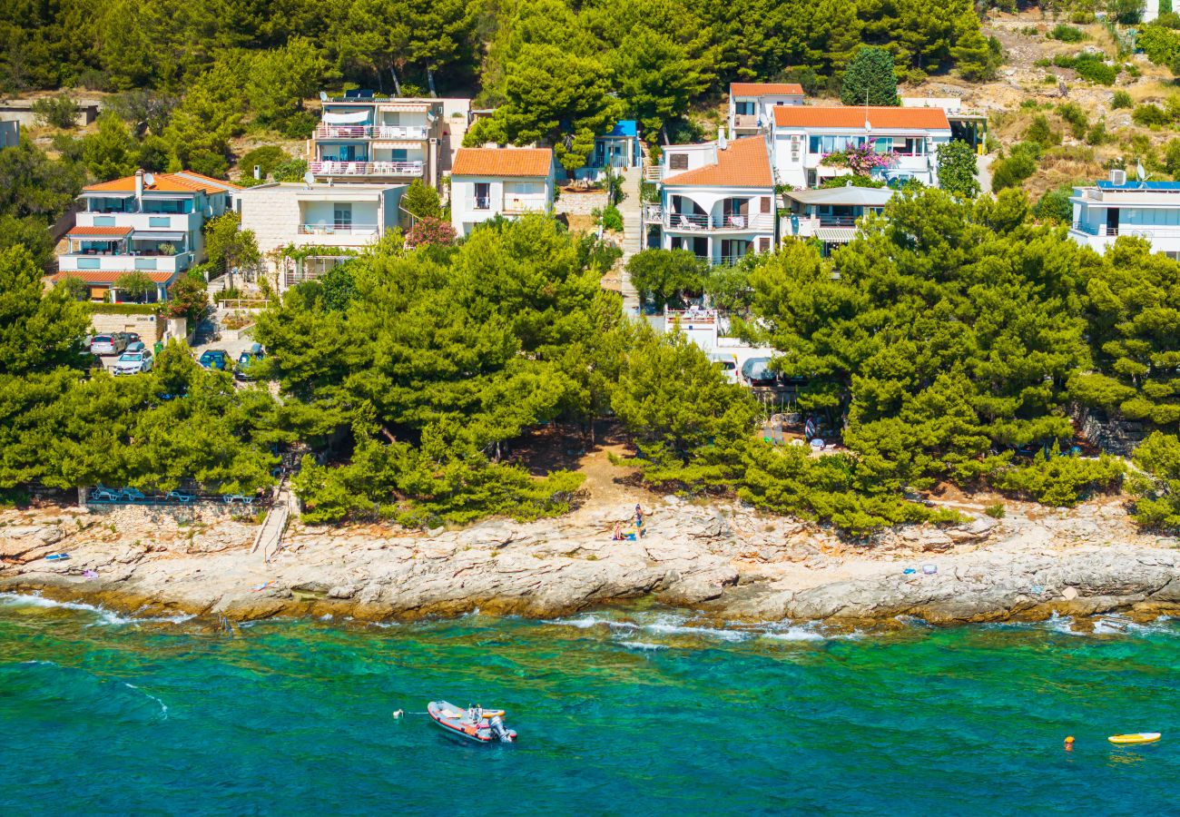 House in Murter - Beach House Kornati View