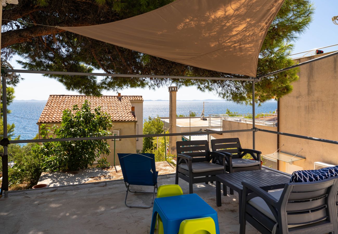 House in Murter - Beach House Kornati View