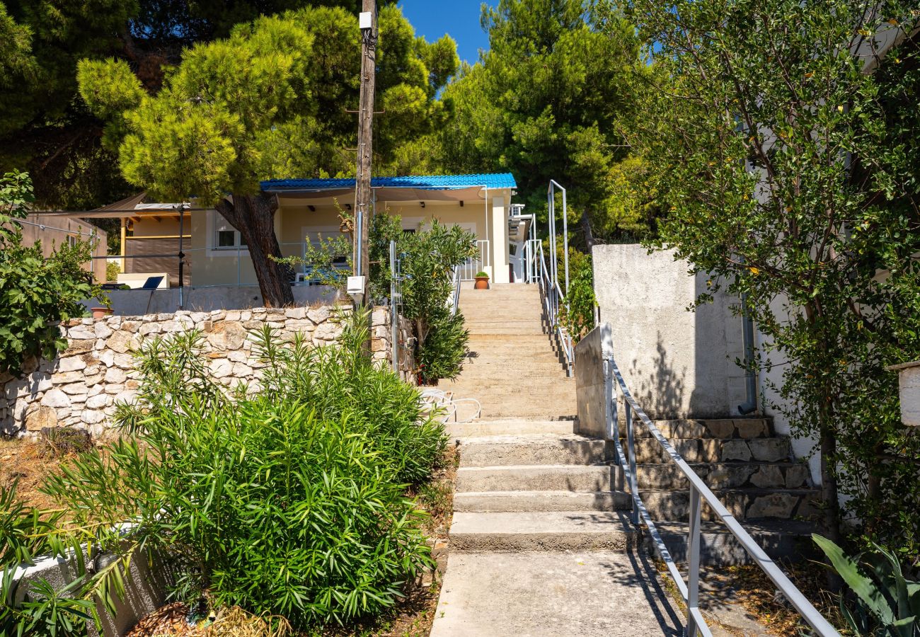 House in Murter - Beach House Kornati View