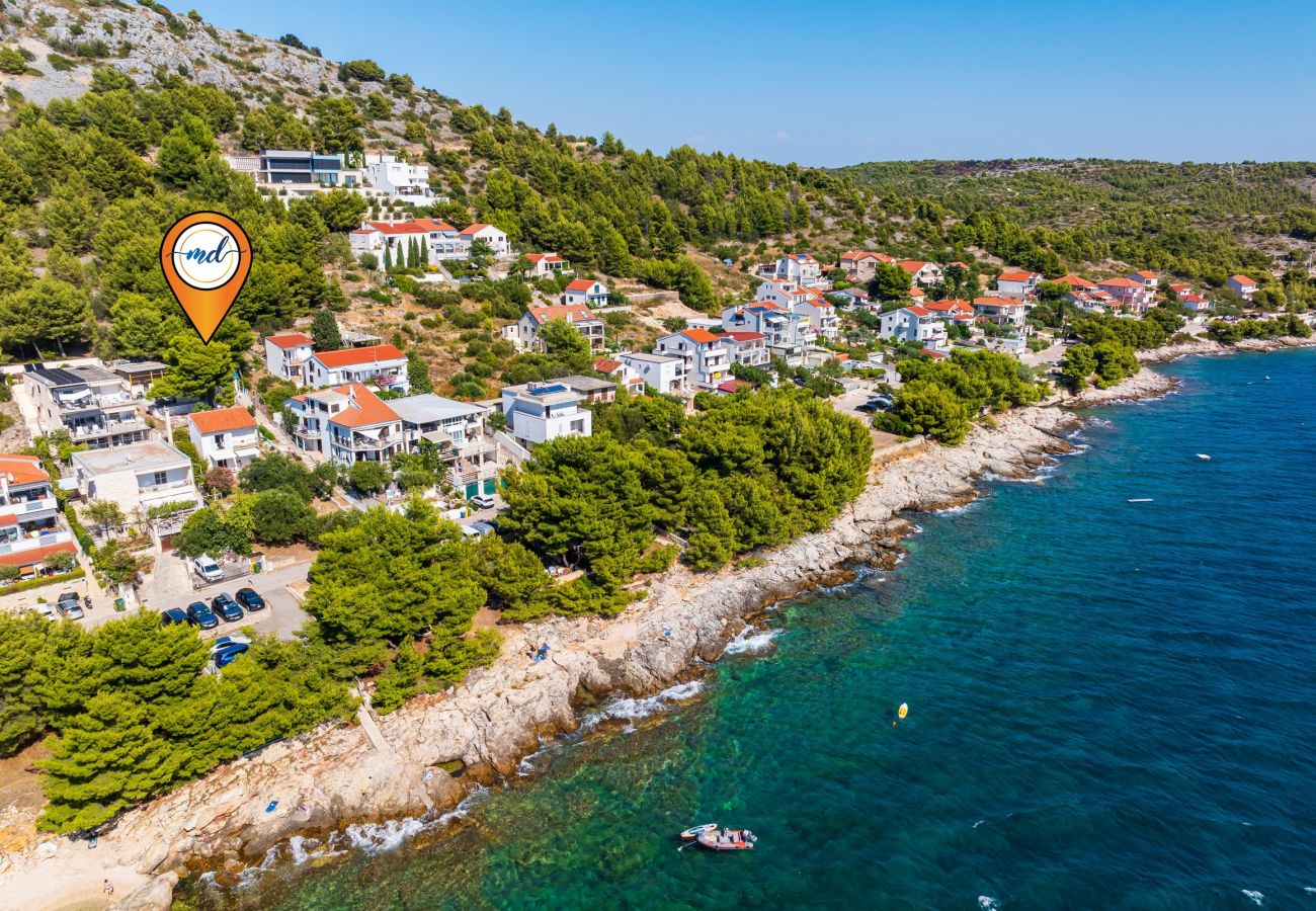 House in Murter - Beach House Kornati View
