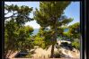 Apartment in Murter - Beach Apartment Slanica
